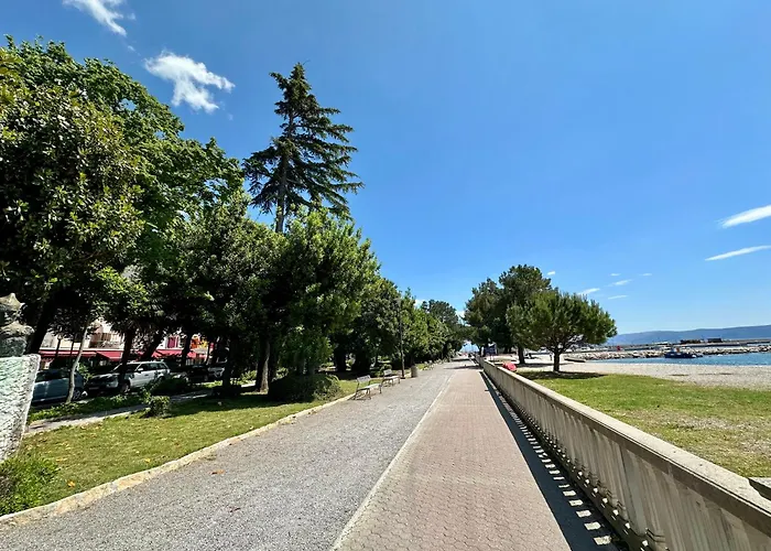 Dalma Appartement Crikvenica